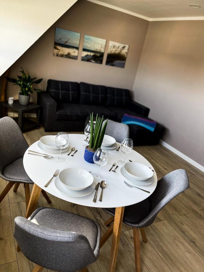 Op'N Doerp Apartments Barsbek Bagian luar foto