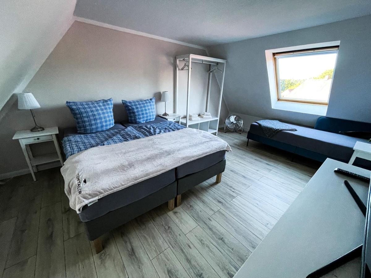 Op'N Doerp Apartments Barsbek Bagian luar foto