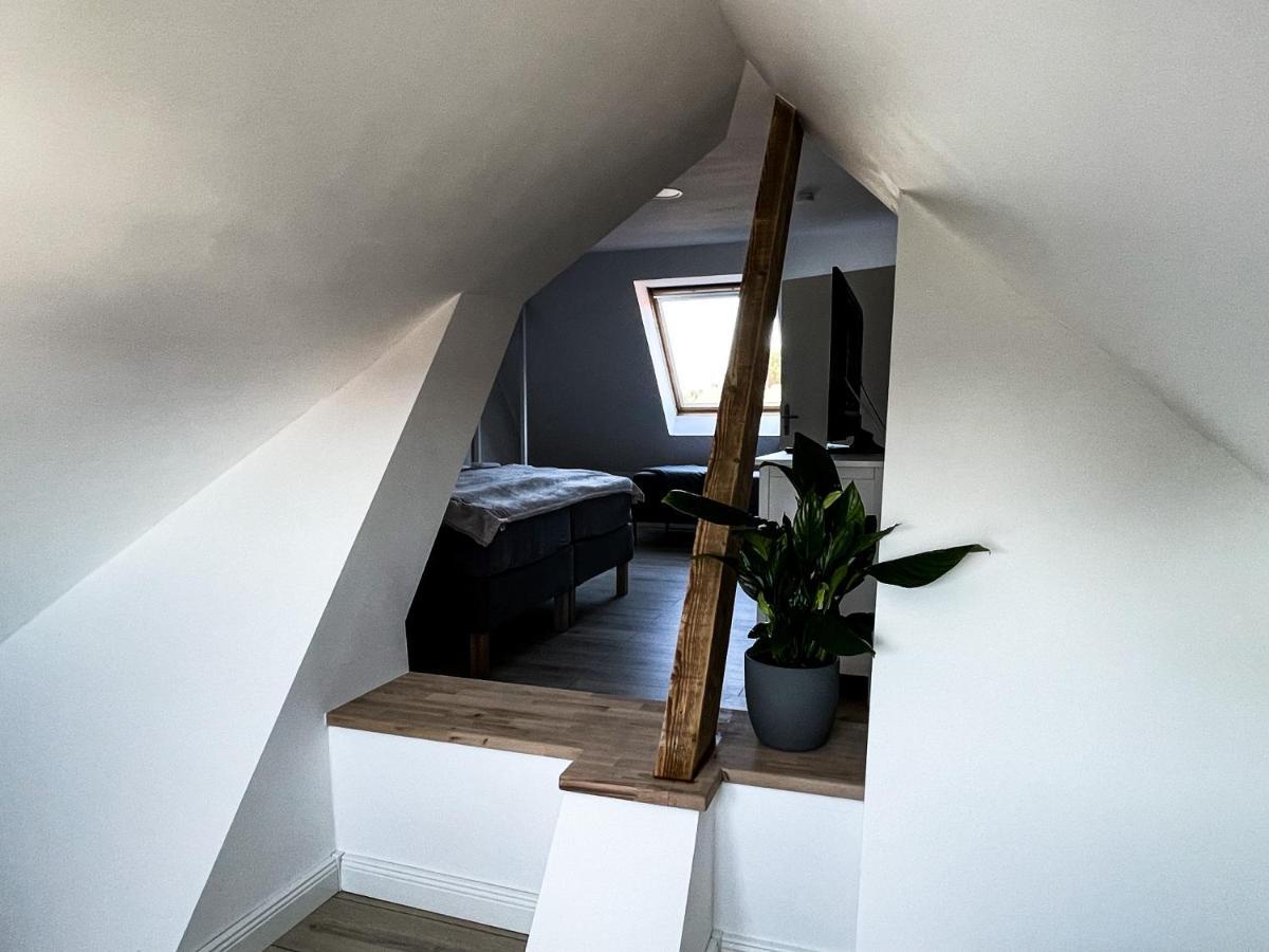 Op'N Doerp Apartments Barsbek Bagian luar foto