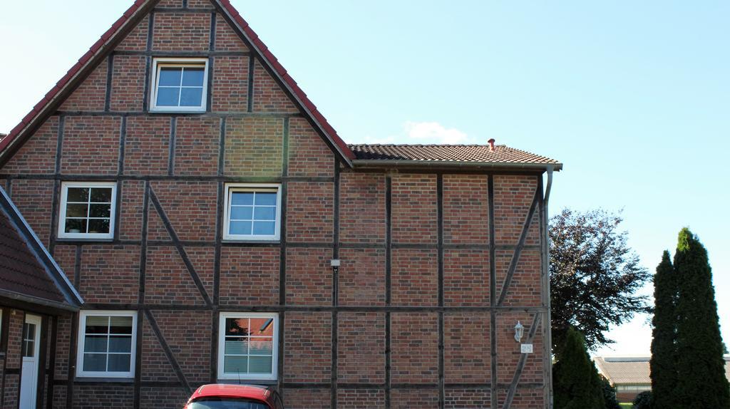 Op'N Doerp Apartments Barsbek Bagian luar foto